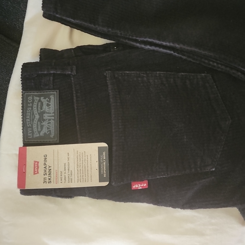 Levi's 311 shaping skinny